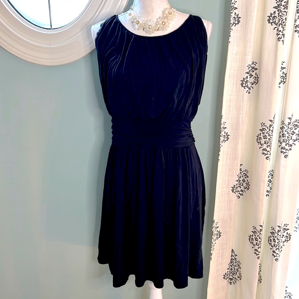 Express Rayon Jersey Dress Size M